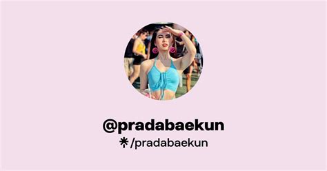 @pradabaekun leaks